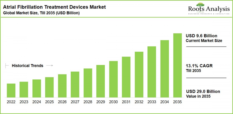 Atrial Fibrillation Treatment Devices Market - IMG1