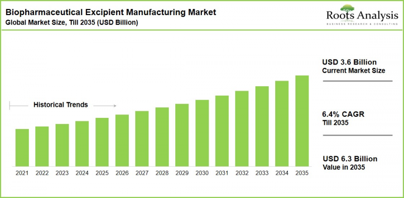 Biopharmaceutical Excipient Manufacturing Market - IMG1