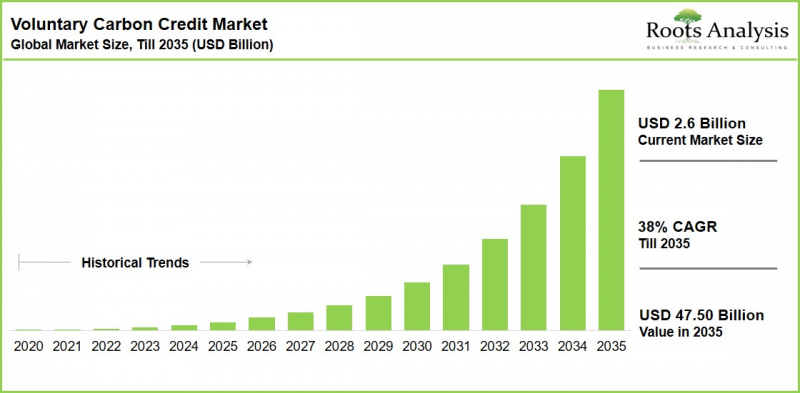 Voluntary Carbon Credit Market - IMG1