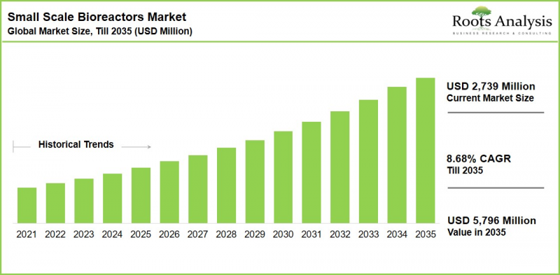 Small Scale Bioreactors Market - IMG1