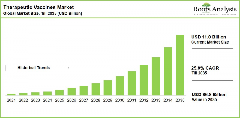 Therapeutic Vaccines Market - IMG1