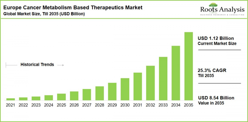 Europe Cancer Metabolism Based Therapeutics Market - IMG1