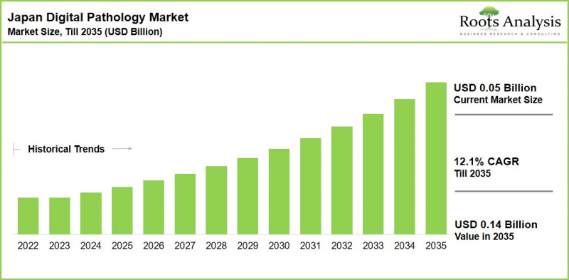 Japan Digital Pathology Market - IMG1