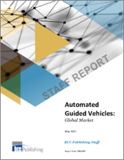 Automated Guided Vehicles: Global Market