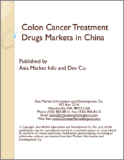 Colon Cancer Treatment Drugs Markets in China