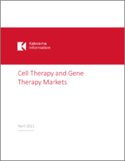 The Market for Cell and Gene Therapy Contract Manufacturing Organizations (CMOs)