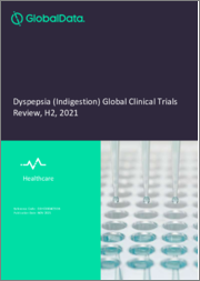 Dyspepsia (Indigestion) - Global Clinical Trials Review, H2, 2021