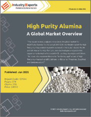 High Purity Alumina - A Global Market Overview