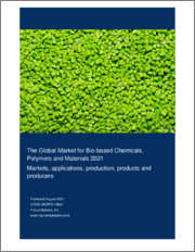 The Global Market for Bio-based Chemicals, Polymers and Materials 2021