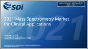 The 2021 Mass Spectrometry Market for Clinical Applications