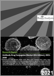 Antibody Drug Conjugates Market (6th Edition) by Indication (Breast cancer, Blood cancer, Colorectal cancer, Gastric cancer, Gynecological cancer, Head and neck cancer, Lung cancer and Others), Linker (VC, Sulfo-SPDB, VA, Hydrazone and Others),