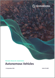 Autonomous Vehicles - Thematic Research