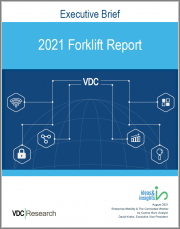 2021 Forklift Report - Forklift Vehicle Mounted Computer Market