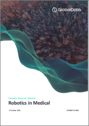Robotics in Medical Devices, 2021 Update - Thematic Research