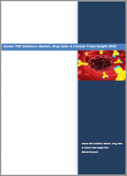 Global TRK Inhibitors Market, Drug Sales & Clinical Trials insight 2026