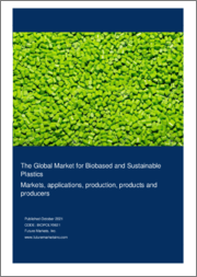 The Global Market for Biobased and Sustainable Plastics