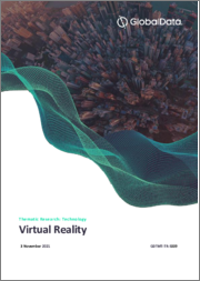 Virtual Reality (VR) - Thematic Research
