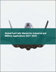 Global Fuel Cells Market for Industrial and Military Applications 2021-2025
