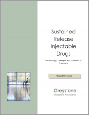 Sustained Release Injectable Drugs