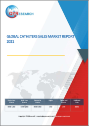 Global Catheters Sales Market Report 2021