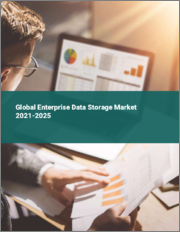 Global Enterprise Data Storage Market 2021-2025