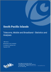 South Pacific Islands - Telecoms, Mobile and Broadband - Statistics and Analyses