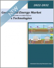 Geothermal Energy Market (with COVID-19 & COP26 Impacts) & Technologies 2022-2032: 2024-2030 Market Surge to Two Digits CAGR - Granulated by 321 Submarkets