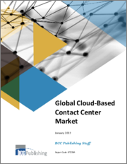 Global Cloud-Based Contact Center Market