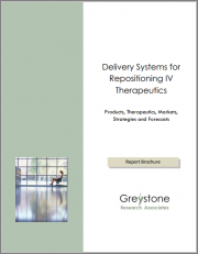 Delivery Systems for Repositioning IV Therapeutics