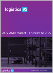 AGV (Automated Guided Vehicles) and AMR (Autonomous Mobile Robots) Market Opportunity Worth More Than $18B by 2027 With an Installed Base of 2.4 Million Robots - Driven by Logistics & Manufacturing, 3rd Edition