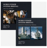 World Power Systems Briefing - Two Volume Set: Aero Gas Turbines plus Industrial & Marine Gas Turbines