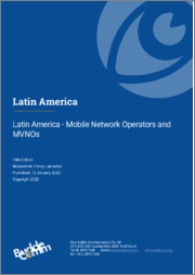 Latin America - Mobile Network Operators and MVNOs