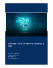 The Global Market for Wearable Electronics to 2033