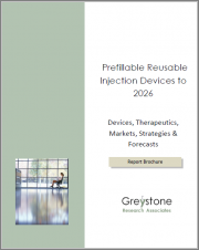 Prefillable Reusable Injection Devices to 2026