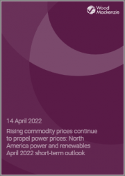 Rising Commodity Prices Continue to Propel Power Prices: North America Power and Renewables April 2022 Short-term Outlook