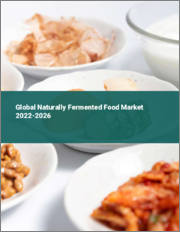 Global Naturally Fermented Food Market 2022-2026