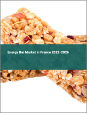 Energy Bar Market in France 2022-2026