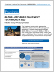 Global Off-Road Equipment Technology 2022