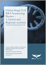 Global Single Cell RNA Sequencing Market - A Global and Regional Analysis: Focus on Product, Workflow, End User and Application, Supply Chain, and Country-Wise Analysis - Analysis and Forecast, 2021-2031