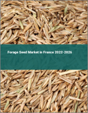 Forage Seed Market in France 2022-2026