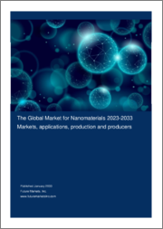 The Global Market for Nanomaterials 2023-2033