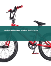 Global BMX Bikes Market 2022-2026