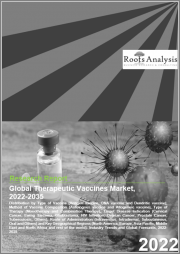 Global Therapeutic Vaccines Market Distribution by Type of Vaccine (Antigen vaccine, DNA vaccine and Dendritic vaccine), Method of Vaccine Composition (Autologous vaccine and Allogeneic vaccine), Type of Therapy (Monotherapy and Combination Therapy),