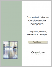 Controlled Release Cardiovascular Therapeutics