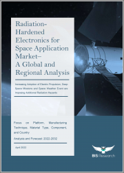 Radiation-Hardened Electronics for Space Application Market - A Global and Regional Analysis: Focus on Platform, Manufacturing Technique, Material Type, Component, and Country - Analysis and Forecast, 2022-2032