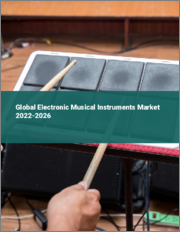 Global Electronic Musical Instruments Market 2022-2026