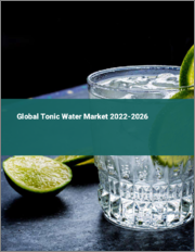 Global Tonic Water Market 2022-2026