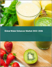 Global Water Enhancer Market 2022-2026