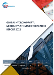 Global Hydroxypropyl Methacrylate Market Research Report 2022
