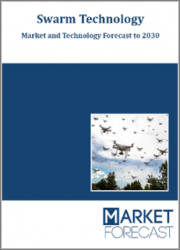 Swarm Technology - Market and Technology Forecast to 2030: Market Forecasts by Region, by Algorithm, by Technology, Application, by End-User, Technology and Market Overview, Market and Opportunity Analysis, and Leading Companies